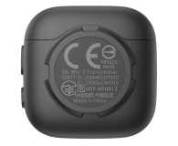DJI nadajnik do Mic 3 CP.RN.00000478.01 / 6937224116368 - 1351064 - zdjęcie 5